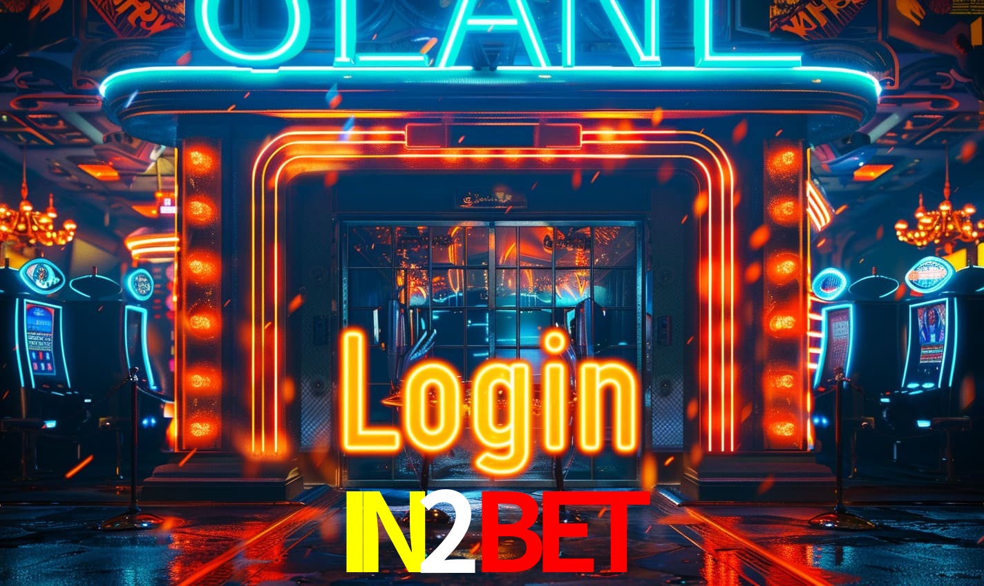 Login no Cassino IN2BET